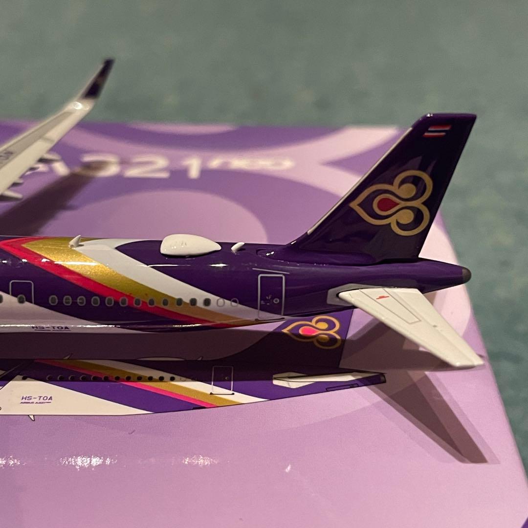 THAI AIRWAYS A321neo タイ航空 エアバス ph 1:400
