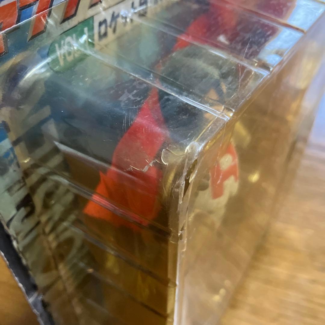 キャラクターズワールド VOL.1 ロケット団(ムサシ&コジロウ) TOMY製