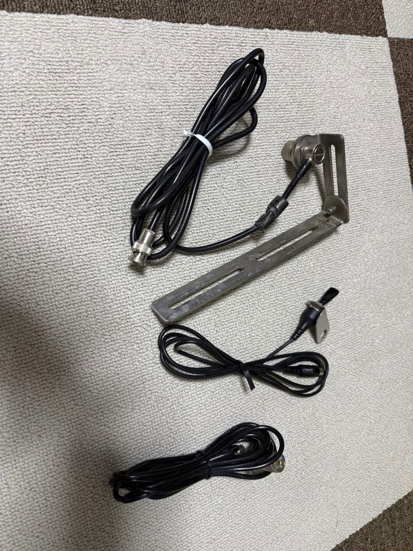 KENWOOD TH-F7 FMデュアルバンダー