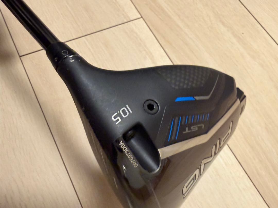 PING G440 LST ドライバー 10.5度　ツアーブラック 65s