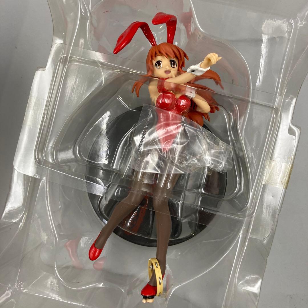 早いものがち！ 涼宮ハルヒの憂鬱 フィギュアセット まとめ売り 長門有希 非売品