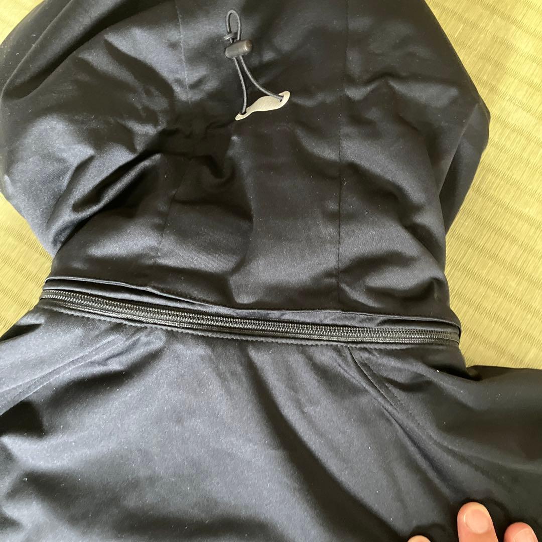 NIKEランニングウェア　ジャケット&タイツ　DRIFIT 反射テープ