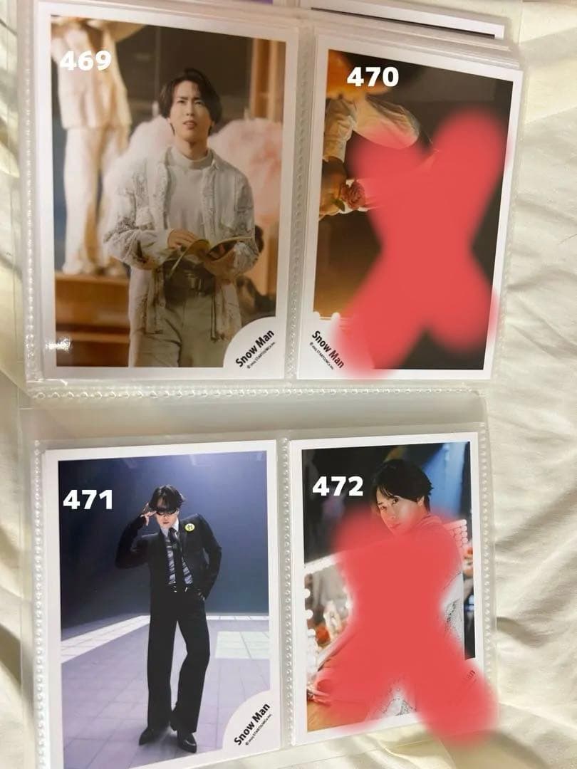 宮舘涼太 公式写真⑦