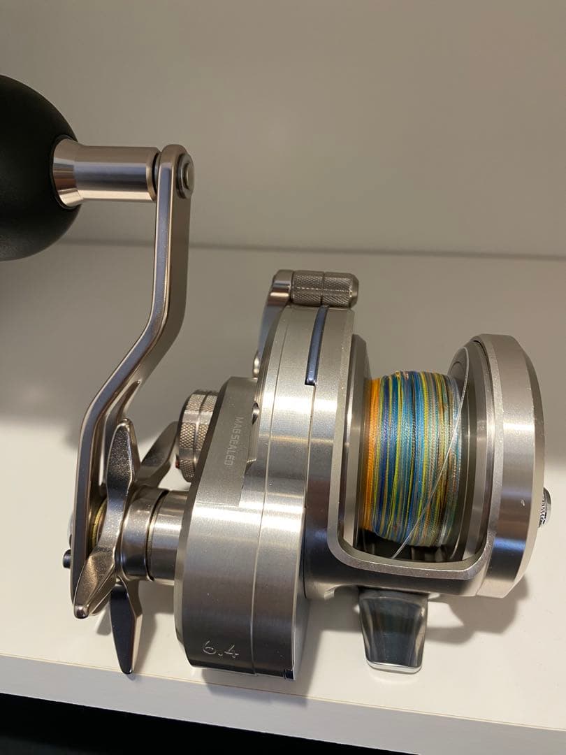 DAIWA SALTIGA 35HN ベイトリール