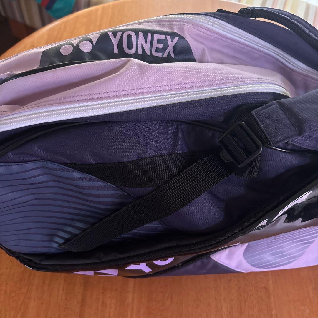 かずゆき　ＹＯＮＥＸ　ラケットバッグ☆