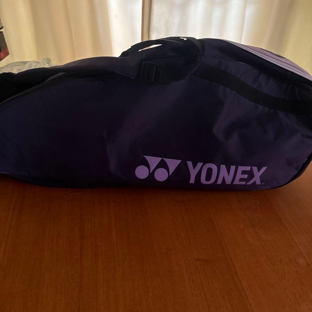 かずゆき　ＹＯＮＥＸ　ラケットバッグ☆