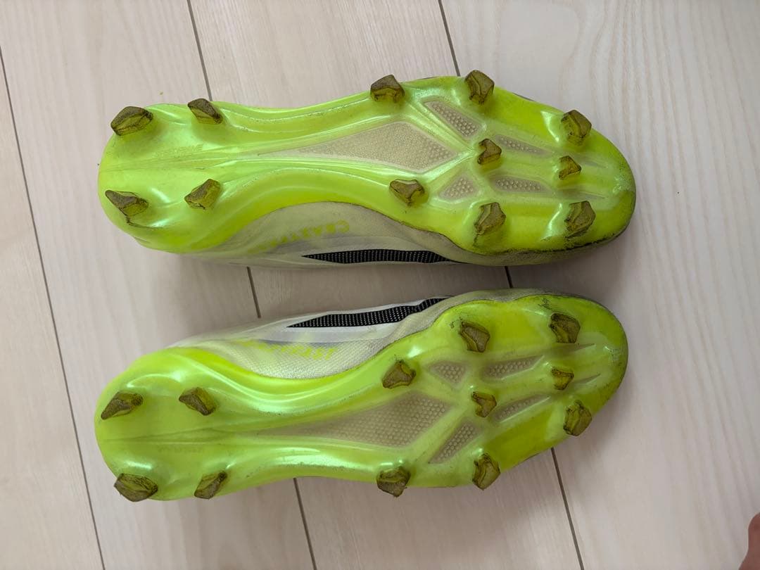 クレイジーファスト　レースレス　26.5cm