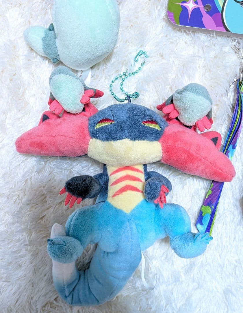 ポケモンセンター ドラパルト マスコット ダークボール ボールフリーク