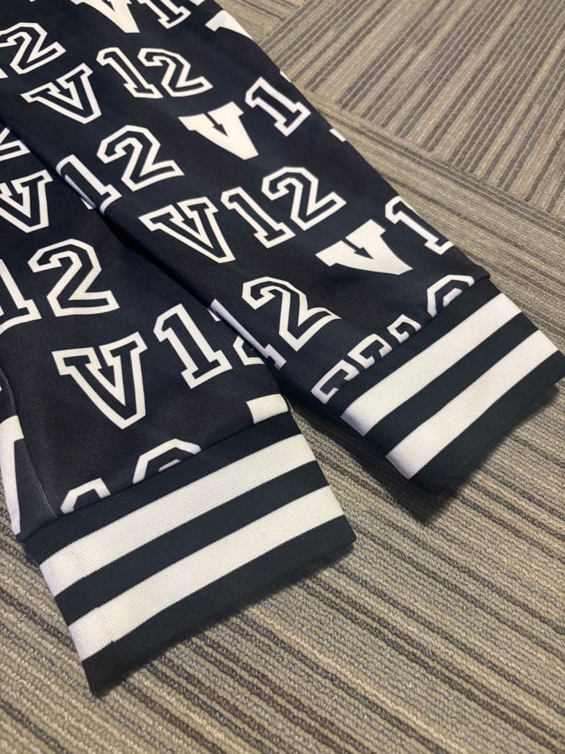 V12 ヴィトゥエルヴ LIVERY PANTS イージーパンツ ゴルフウェア