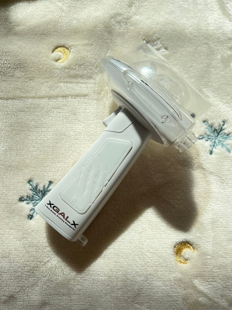 XG ペンライト⭐︎新品⭐︎トレカ未開封