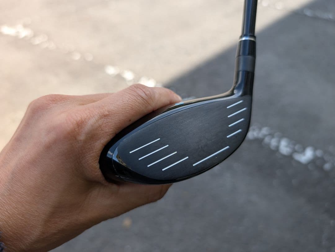 ホンマFw ベレスNX 3w 15° 45 SR