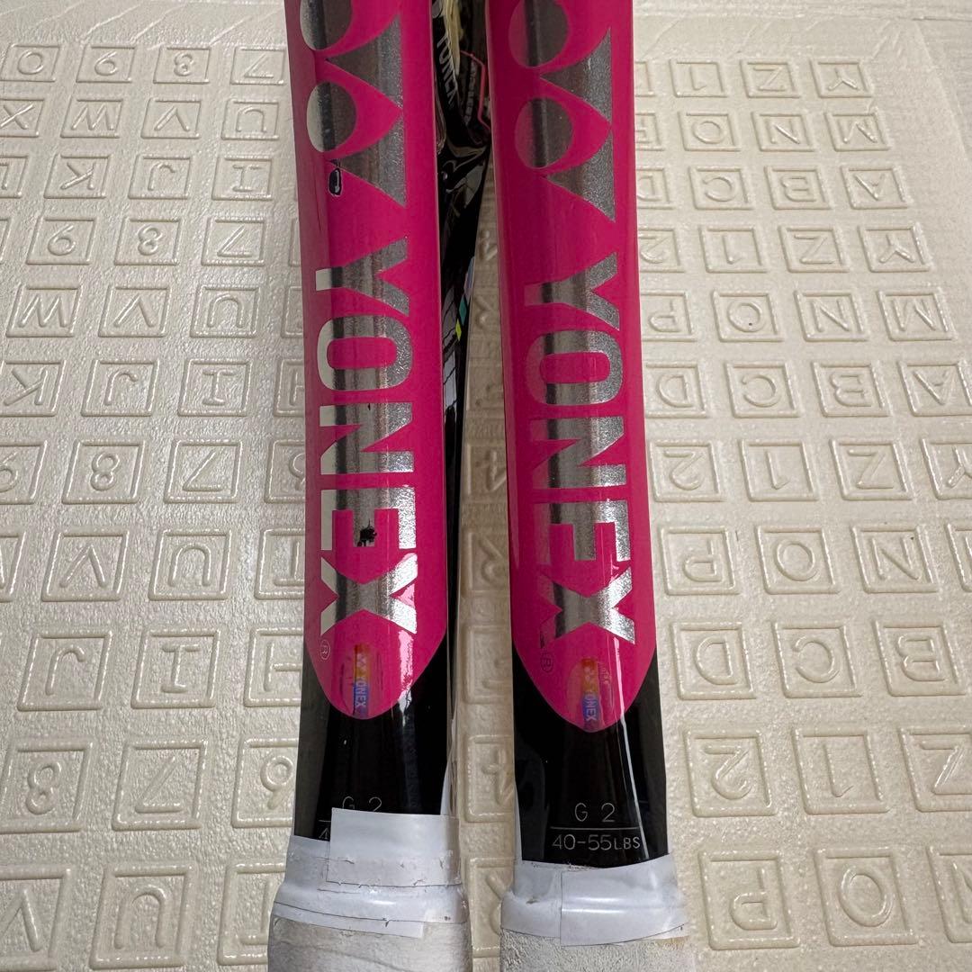YONEX EZONE Ai LITE 2本セット【ソフトケース付き】