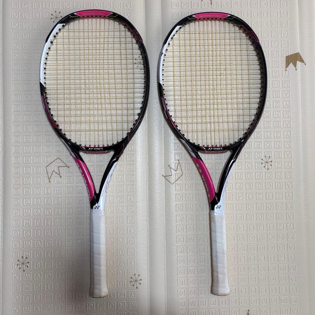YONEX EZONE Ai LITE 2本セット【ソフトケース付き】
