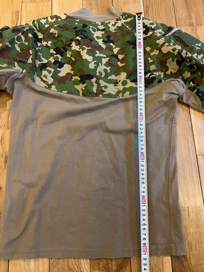 タクティカルジャケット三点セット！コンバットシャツ防寒ミッドレイヤCrye戦闘服