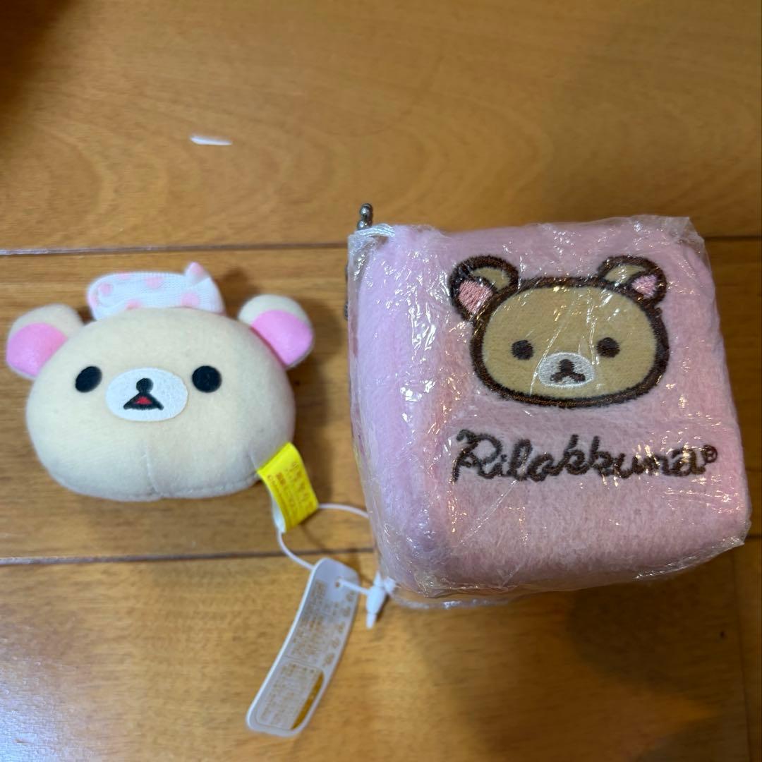 コリラックマ ぬいぐるみ　まとめ売り　セット