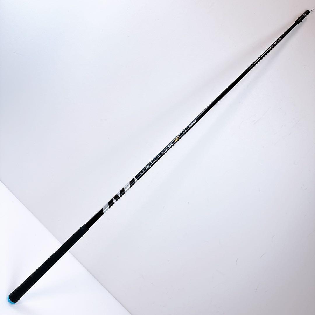 ベンタス TR ブラック　7X　フェアウェイウッド用シャフト　コブラスリーブ付き