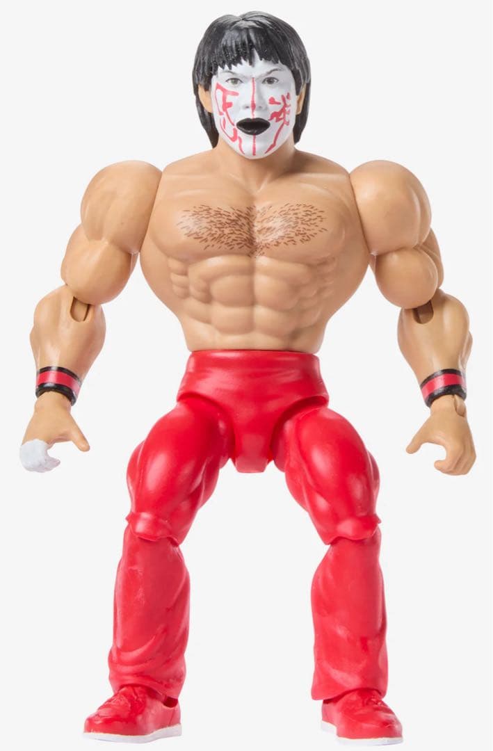 グレート・ムタ WWE スーパースター AEW 海外限定 Great Muta