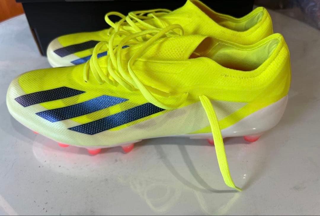 シューズ adidas X CRAZYFAST ELITE HG/AG