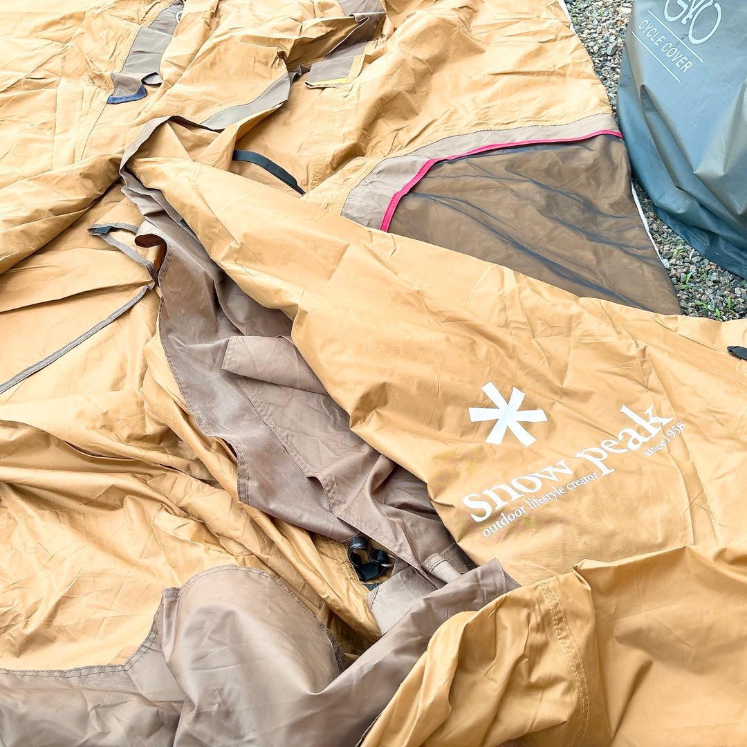 ✨美品✨  peak エントリー2ルームエルフィールド TP-880