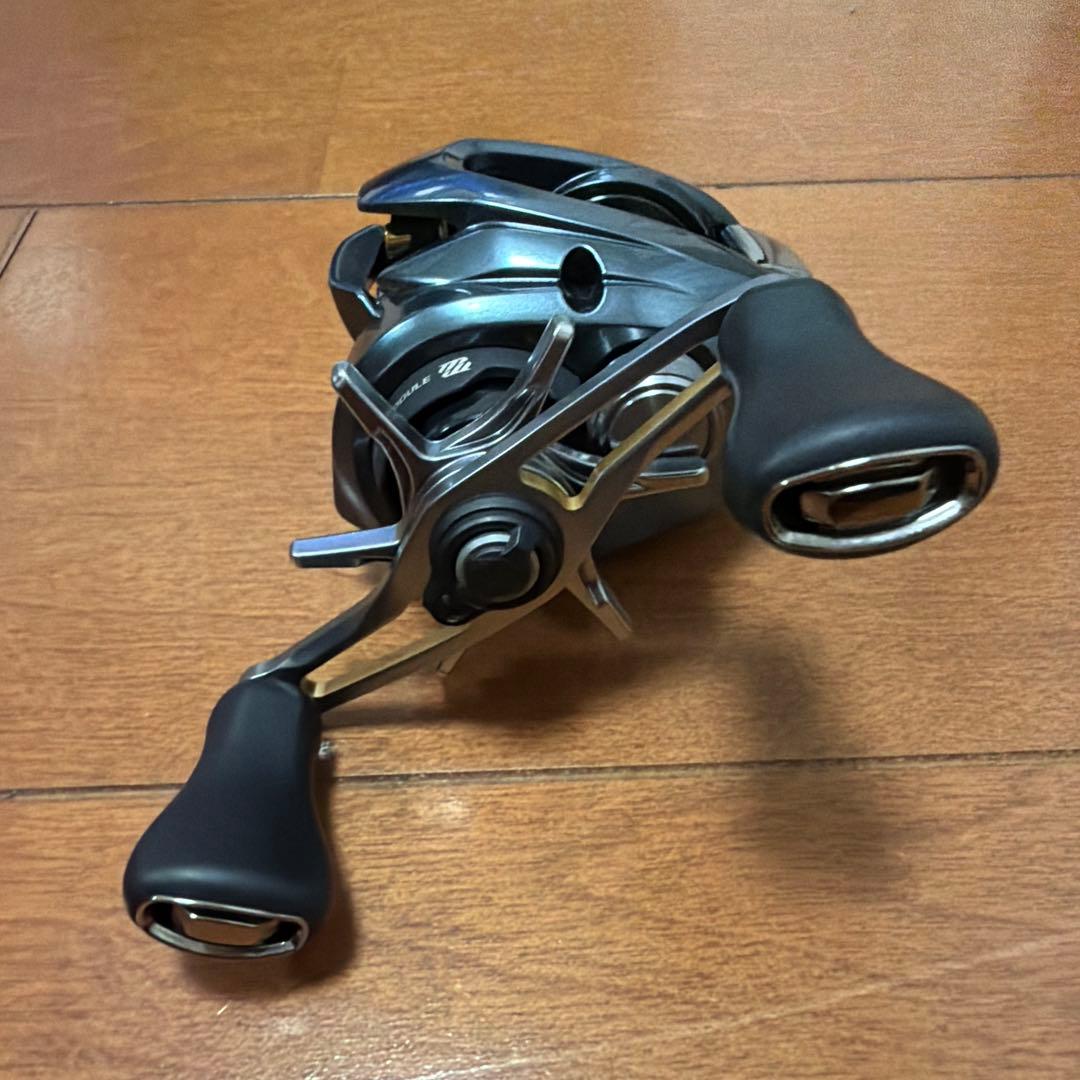 SHIMANO 22アルデバランBFS HG