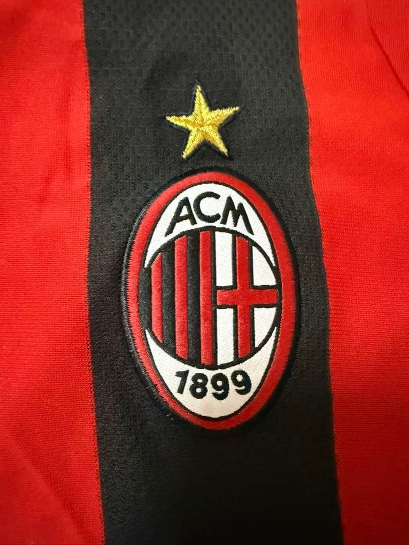 K*n様 03/04 AC MILAN ミラン ユニフォーム ファンタジスタ ア