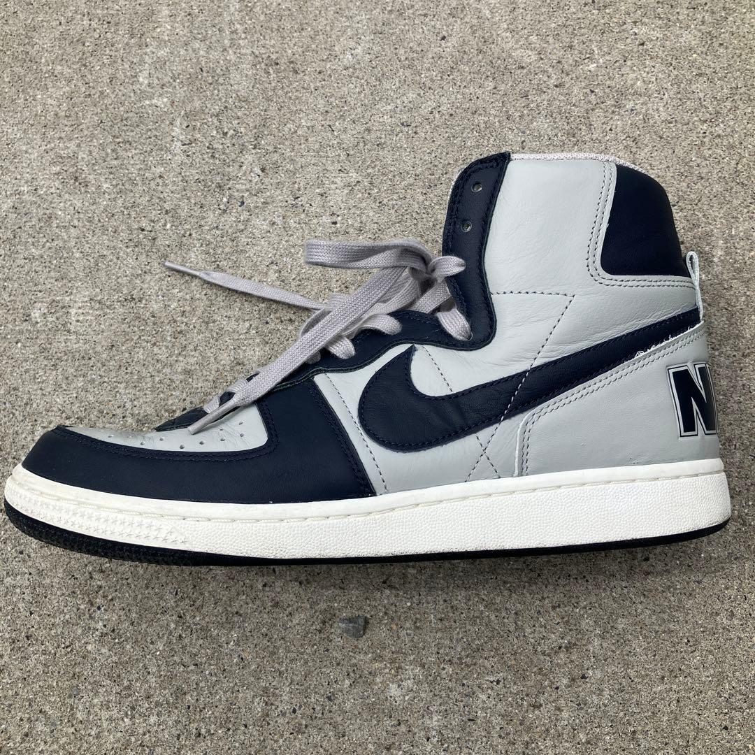 シューズ(男性用) NIKE TERMINATOR HIGH eTown 28cm
