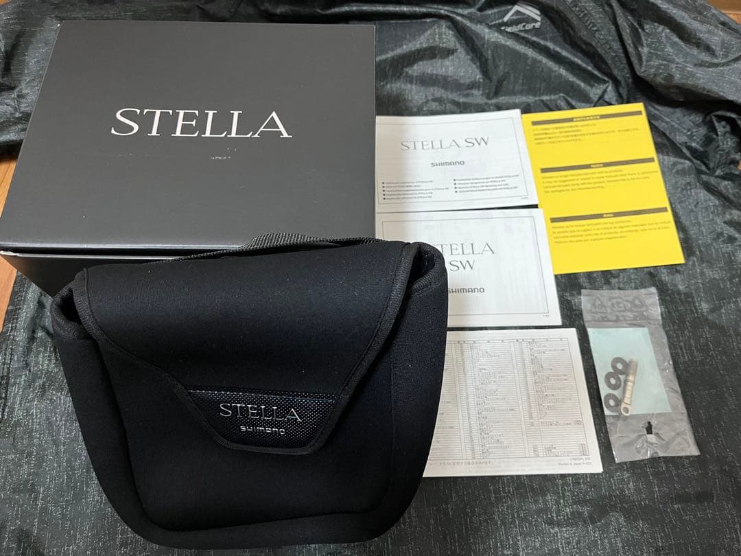 シマノ19 ステラSW 14000XG【美品】