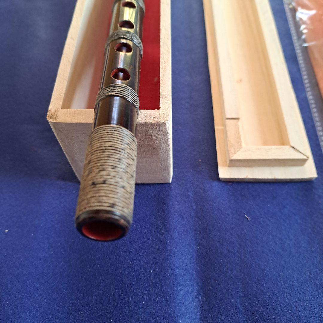 和楽器　長笛