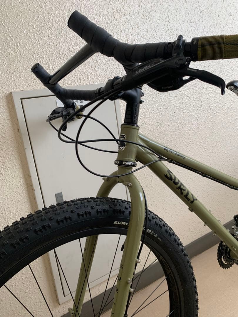 surly big fat dummy 29+ 引き取り　サーリー