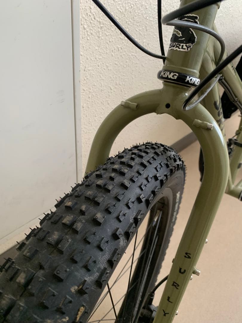 surly big fat dummy 29+ 引き取り　サーリー