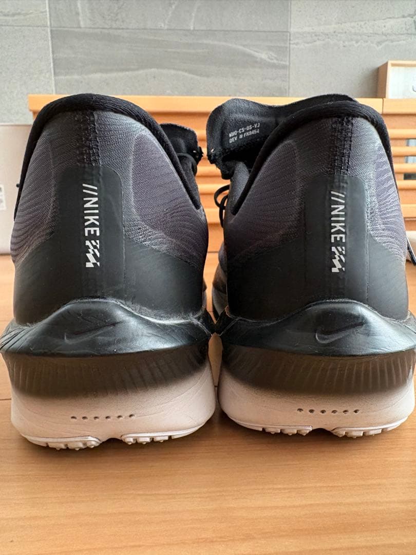 ズームフライ 6 ZOOM FLY 6 マラソン シューズ 27.5cm