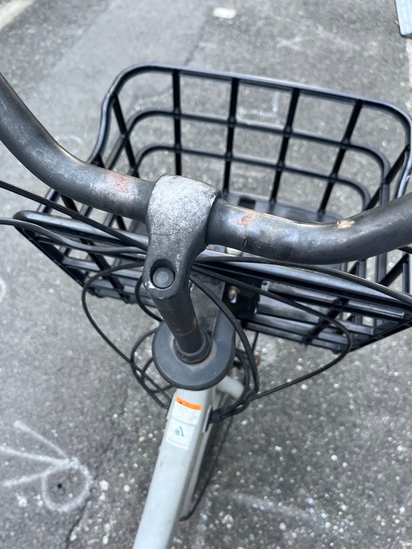電動アシスト自転車