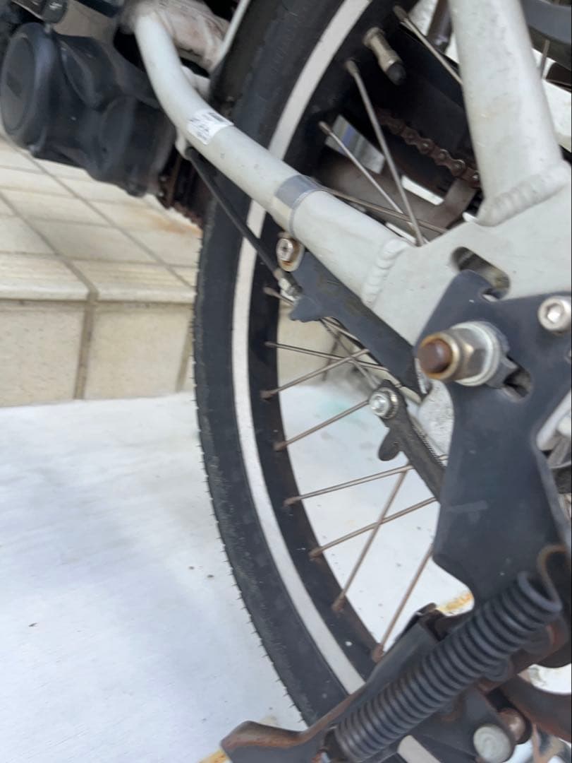 電動アシスト自転車