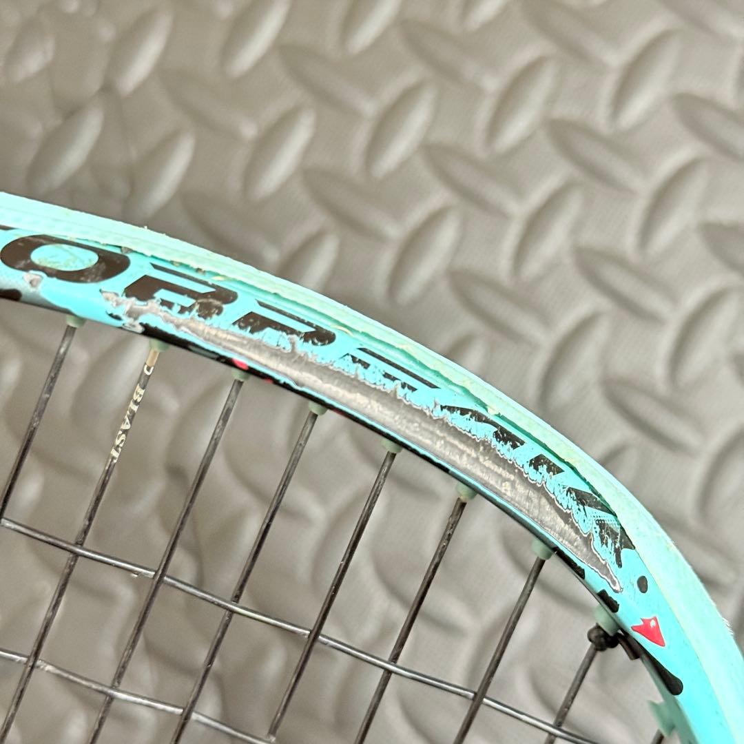 YONEX GEOBREAK 70VS UL1 軟式テニスラケット ヨネックス