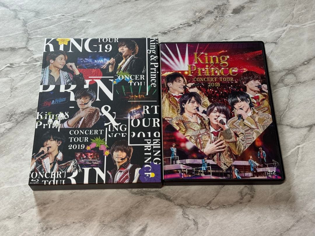 King & Prince CD DVDまとめ売り 51点 特典あり