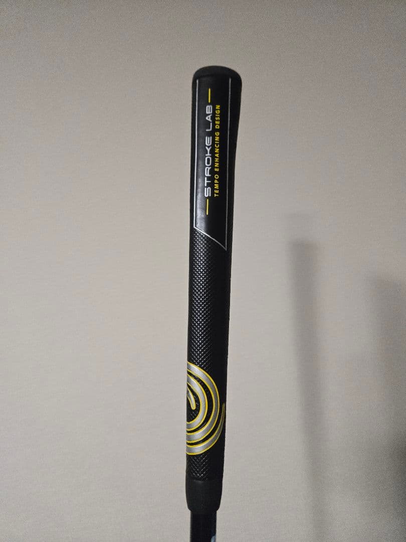 ODYSSEY STROKE LAB BLACK TEN パター