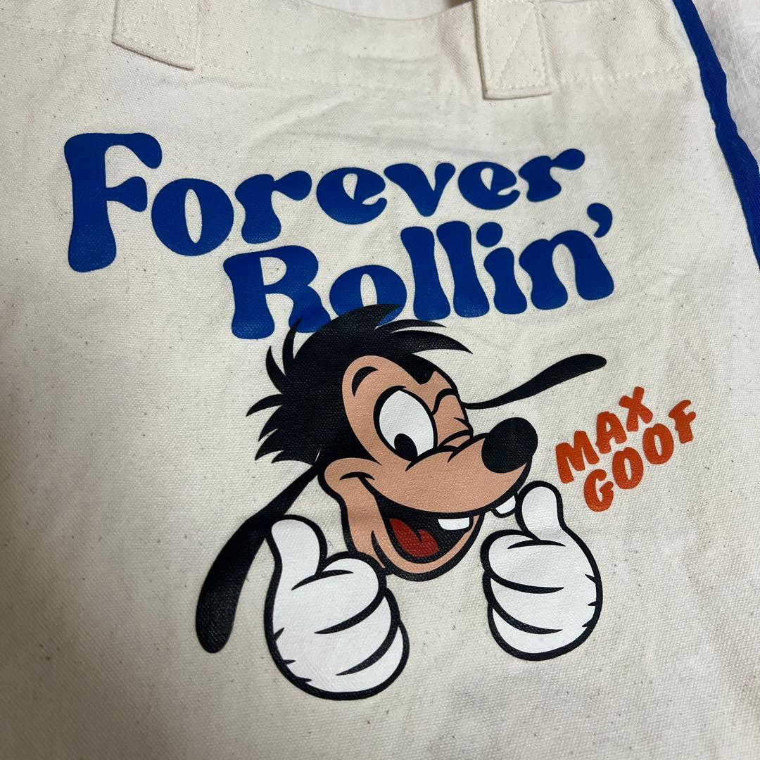 ディズニー パニカムトーキョー マックス トートバッグ ブランケット