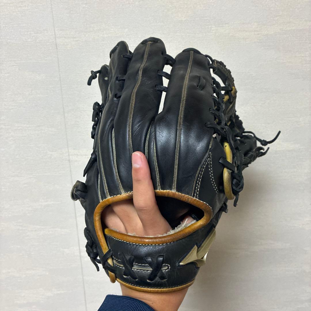 ミズノグローバルエリート軟式外野手用