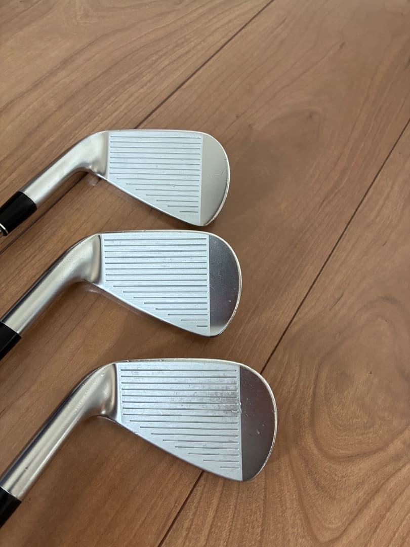 SRIXON ZX7 Mk II アイアン 6本セット MODUS3 120 S