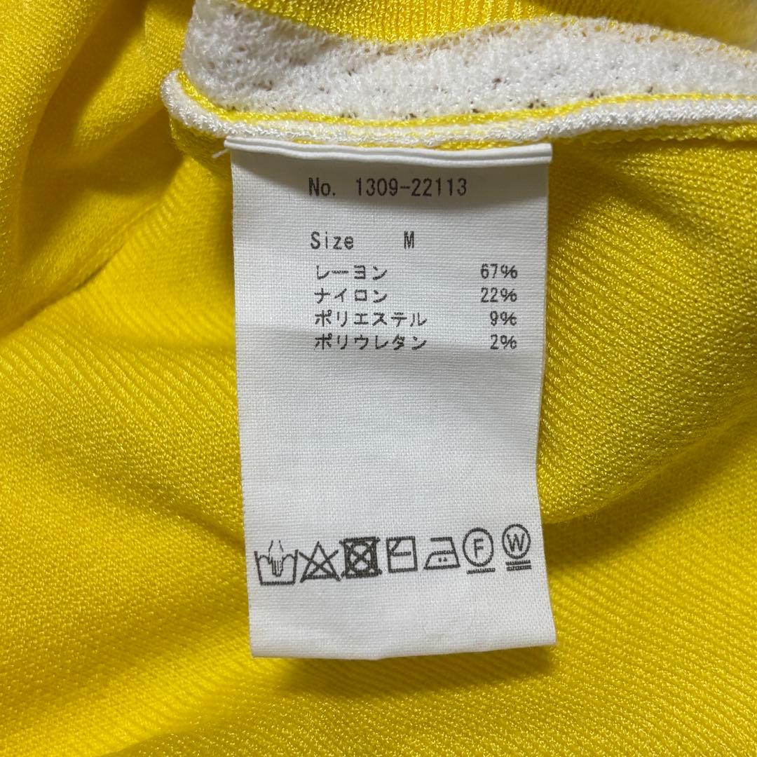 CPG GOLFジーピージー メッシュニットベスト&スカート上下セットアップ M