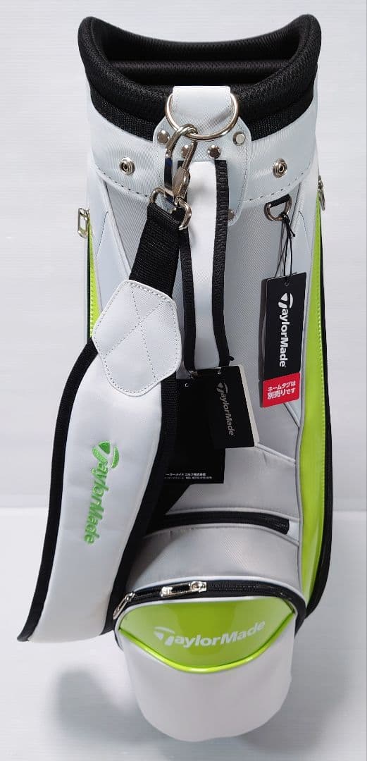 テーラーメイド(TaylorMade)トゥルーライト キャディバッグ 【新品】