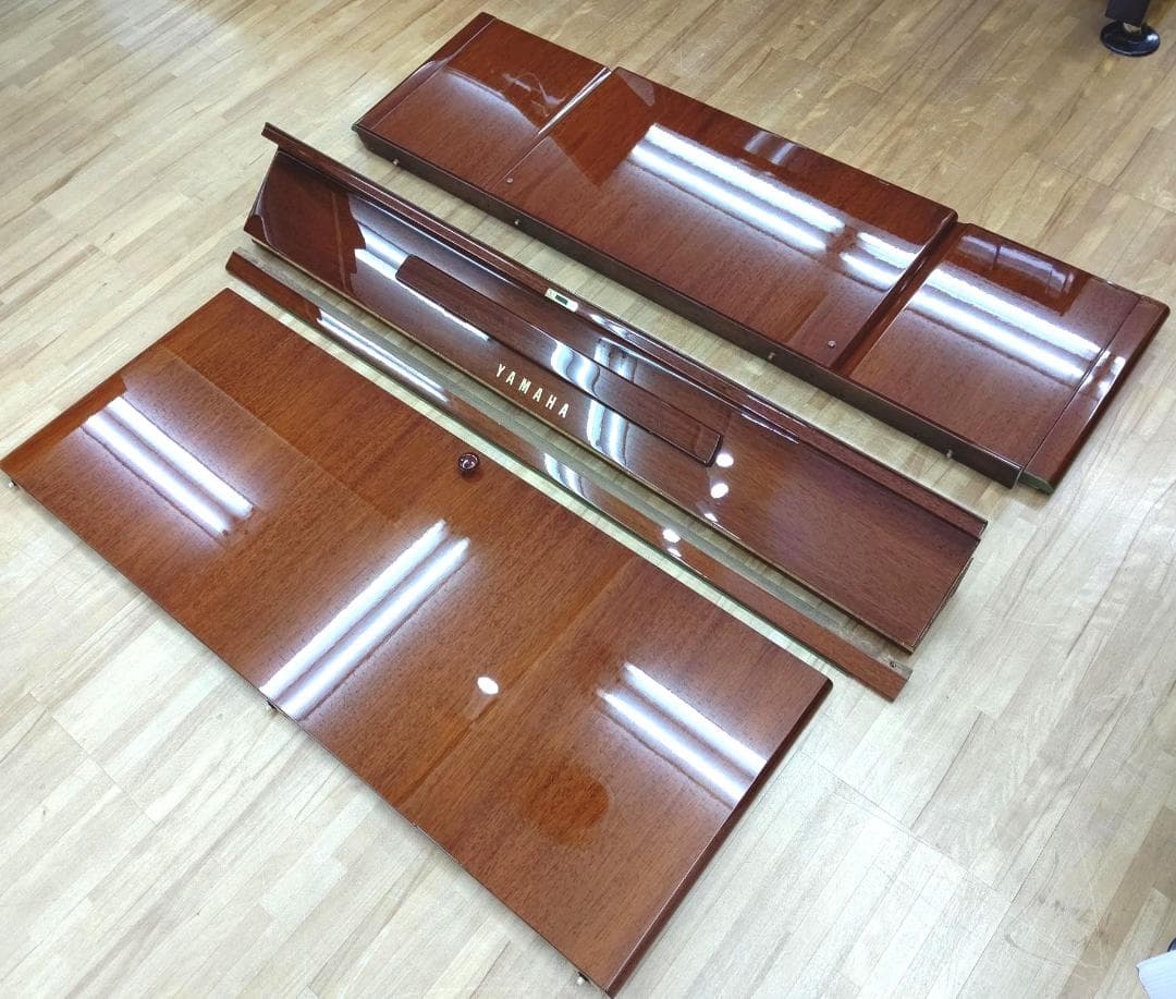 ヤマハ W106B【整調/整音/調律/外装塗装研磨済】現品確認/試弾歓迎です！
