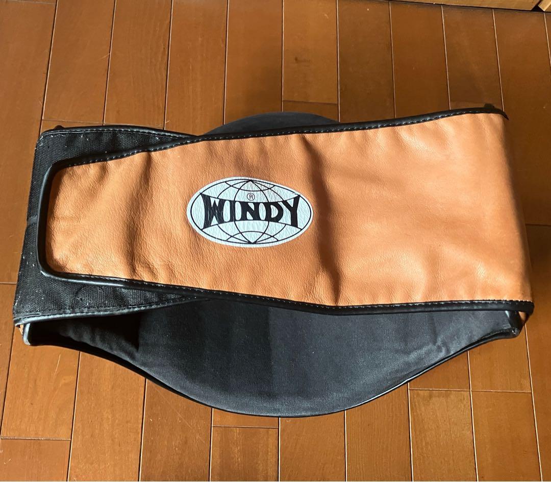 ★ WINDY ウィンディ BLPV ベリープロテクター ボディプロテクター