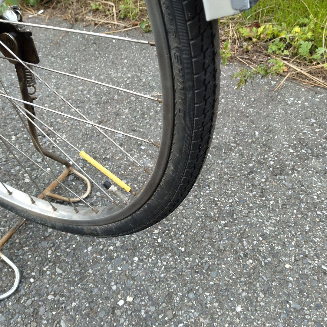 [704] master j　ブリヂストン Assista 電動自転車