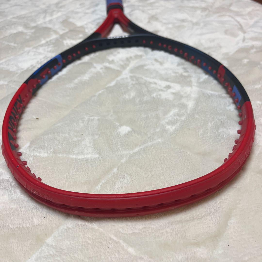 YONEX テニスラケット 95inch 310g 16×20 中上級者向け