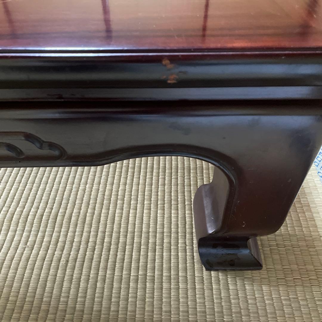座敷机　座卓