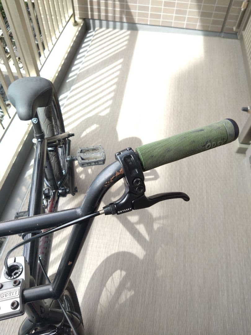 KINK WHIP 2022 BMX　引き取り限定