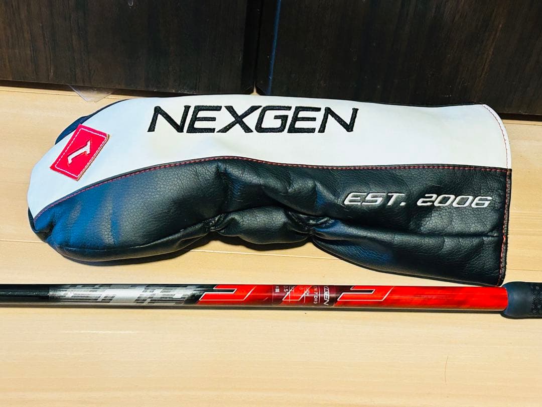 NEXGEN ネクスジェンドライバー(10.5)