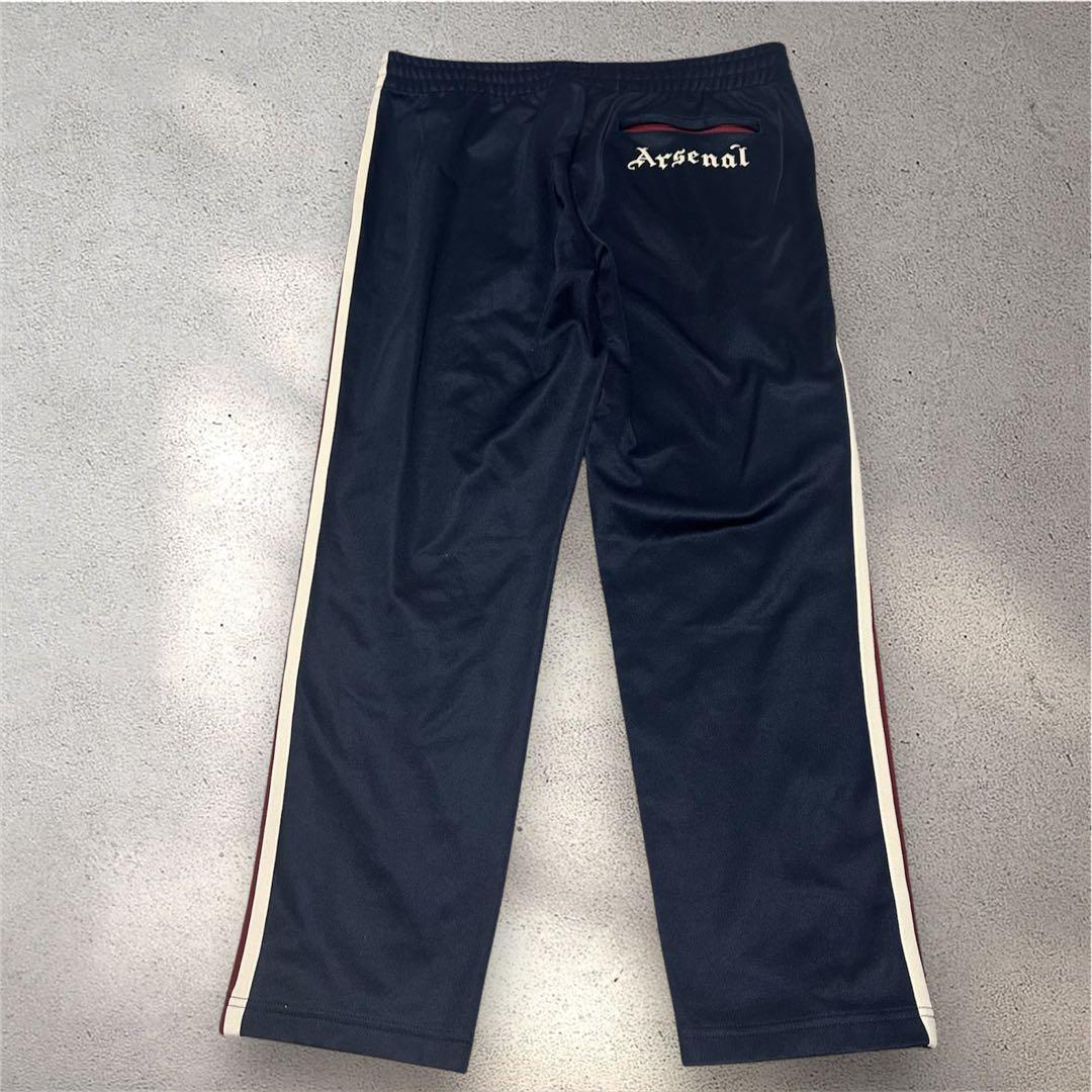 【希少】アーセナル adidas originalsトラックパンツarsenal