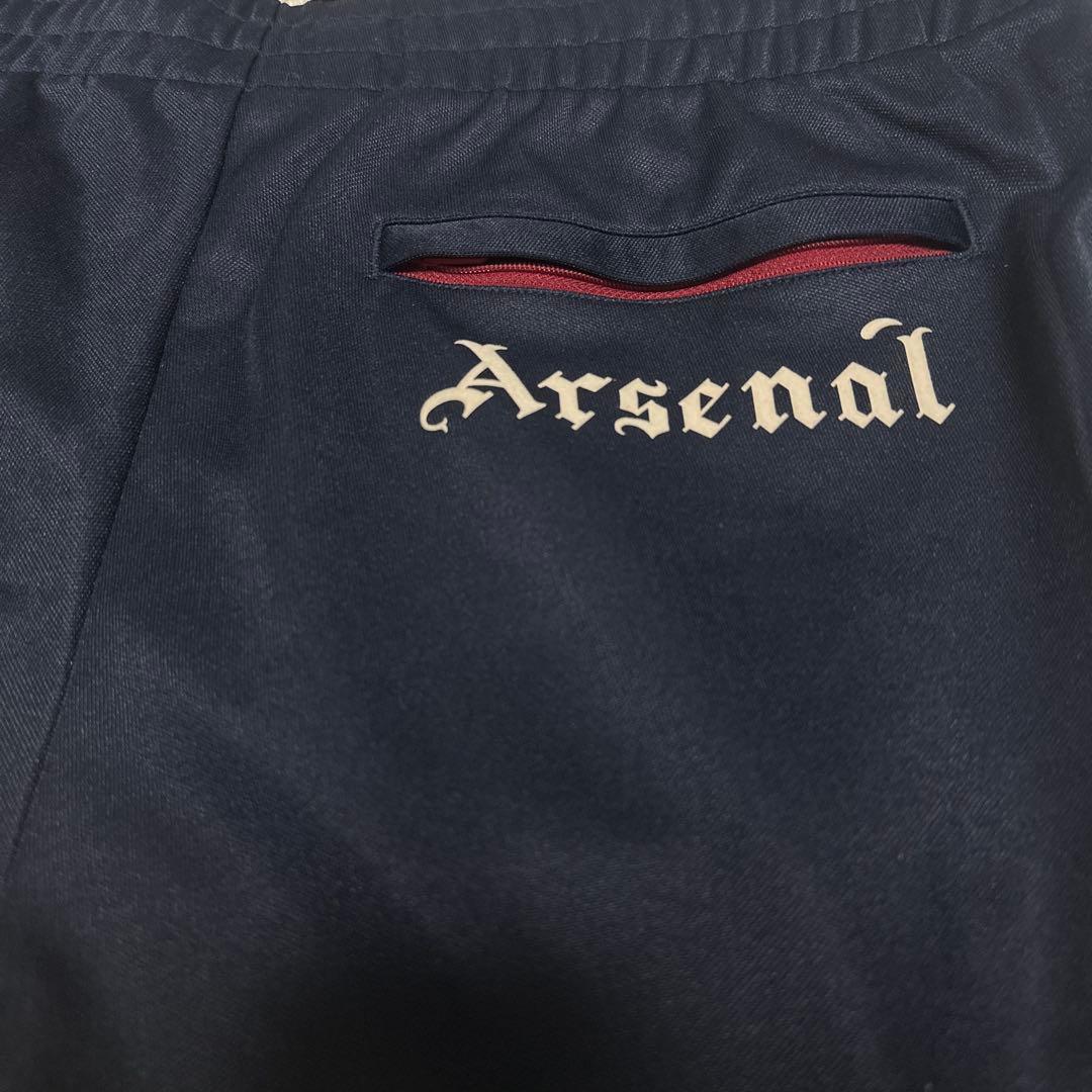 【希少】アーセナル adidas originalsトラックパンツarsenal